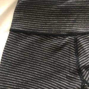 Lululemon W.U Reversible Crop